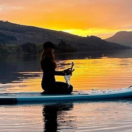 Taymouth Marina-Beinn Ghlas Aberfeldy Exterior photo