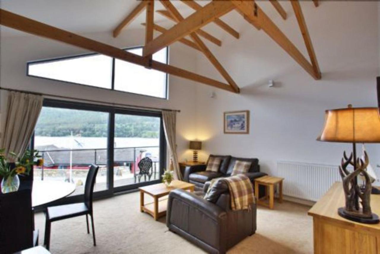 Taymouth Marina-Beinn Ghlas Aberfeldy Exterior photo