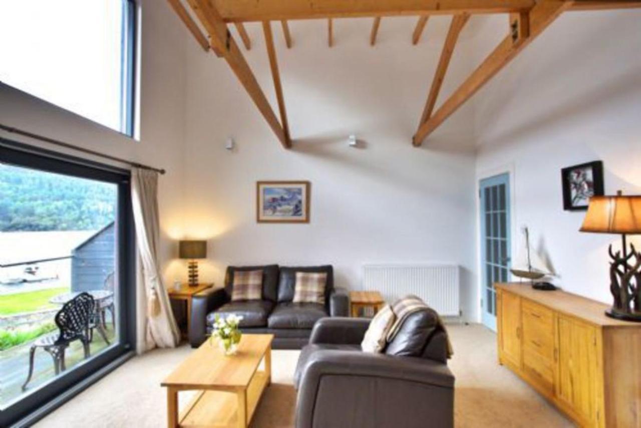 Taymouth Marina-Beinn Ghlas Aberfeldy Exterior photo