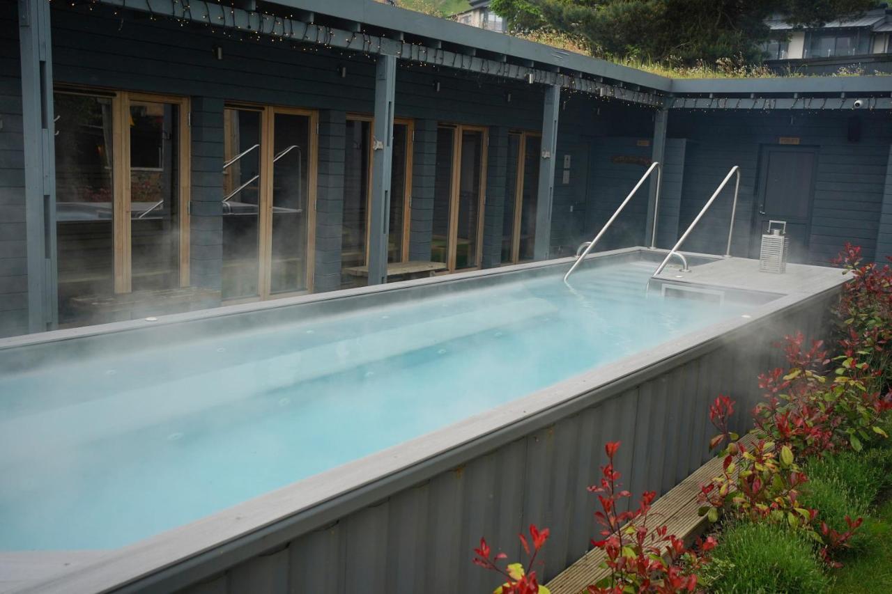 Taymouth Marina-Beinn Ghlas Aberfeldy Exterior photo