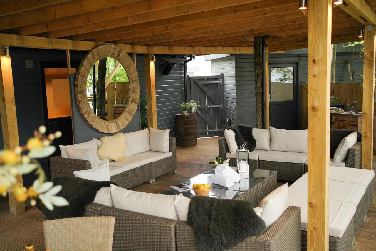 Taymouth Marina-Beinn Ghlas Aberfeldy Exterior photo