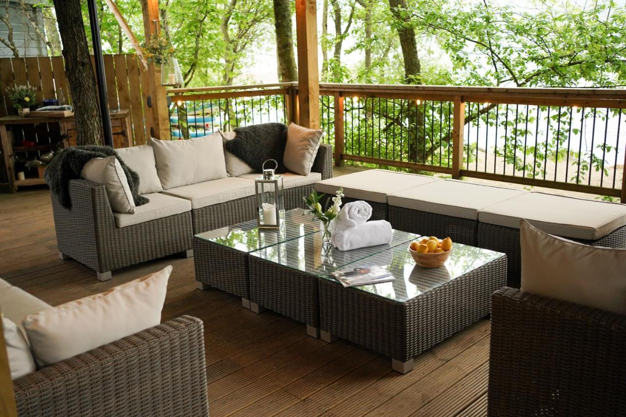 Taymouth Marina-Beinn Ghlas Aberfeldy Exterior photo
