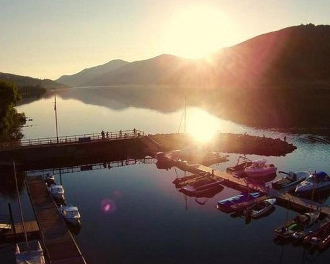 Taymouth Marina-Beinn Ghlas Aberfeldy Exterior photo