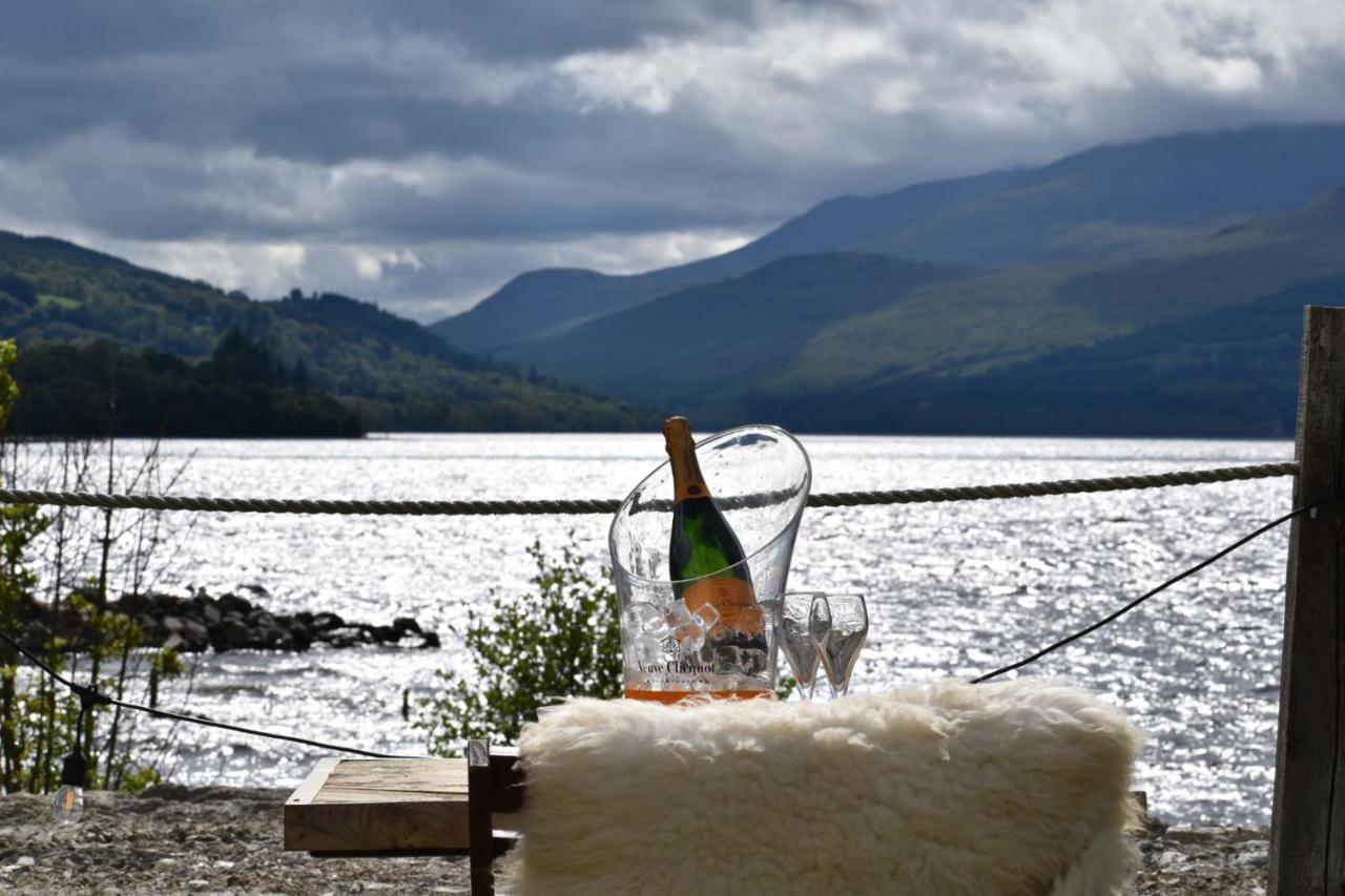 Taymouth Marina-Beinn Ghlas Aberfeldy Exterior photo